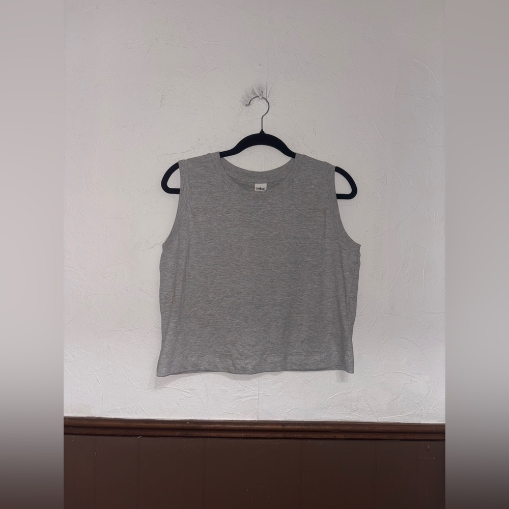 J.o&co — Grey TankTop
